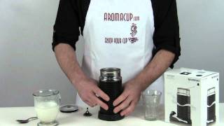 Nespresso Aeroccino 3 Milk Frother Review [upl. by Laurie]