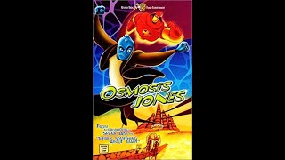 Opening to Osmosis Jones 2001 VHS [upl. by Kimberley]