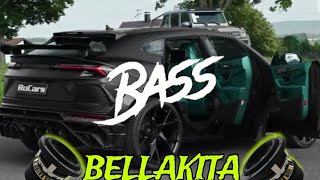 BELLAKITA  cdobleta BASSBOOSTED [upl. by Siurad]