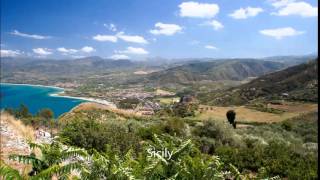 Sicilian Relaxing Music La Dolce Vita Musica Mediterranean Music [upl. by Millard314]