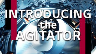 Introducing the Agitator from LG [upl. by Ihtraa]