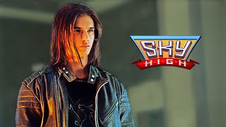 SKY HIGH 2005 Scene quotIm strongquotCafeteria brawl [upl. by Howlan]