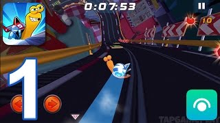 Turbo Super Stunt Squad FULL GAME Movie Longplay Wii [upl. by Meela539]