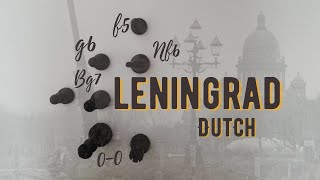 The Leningrad Dutch · Chess Openings [upl. by Kadner]