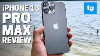 iPhone 13 Pro Max Review Pros and Cons [upl. by Eriuqs423]