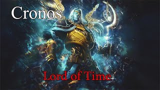 Cronos Father of Zeus Greek Mythology Explained [upl. by Niles779]