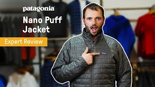 Patagonia Nano Puff Jacket Expert Review  Men’s 2021 [upl. by Silvia]