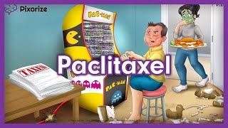 Paclitaxel Mnemonic for NCLEX  Nursing Pharmacology [upl. by Ynomrah]