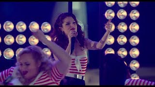 Pitch Perfect 3  Freedom 90 Lyrics 1080pHD [upl. by Siloum223]