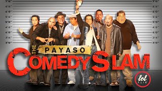 Payaso Comedy Slam • FULL SHOW  LOLflix  Comedy Classic [upl. by Eiraminot]