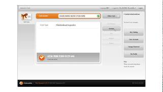 Activating A Gift Card With A Web Terminal [upl. by Buffy]