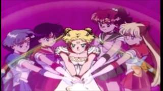 Sailor Moon Theme Song HQ [upl. by Ayatnohs]