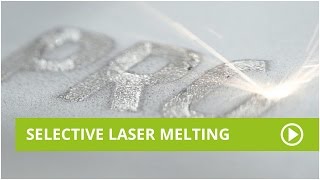 Selective Laser Melting 3D Printing explained by PROTIQ [upl. by Bore]