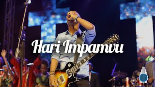 Israel Mbonyi  Hari Impamvu Live [upl. by Leif]