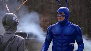 The Tick 2017 TV trailer [upl. by Ayekel]