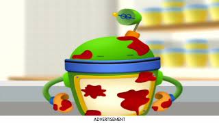 Team Umizoomi  The Best of Bots Sizzling Sayings AD  Nick Jr [upl. by Idahs420]