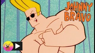 Johnny Bravo  Musical Armpits  Cartoon Network [upl. by Pelag521]