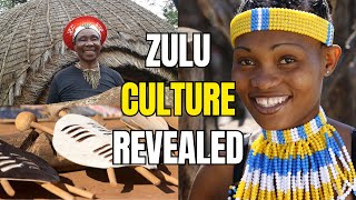 Zulu Traditions Unveiled Dancing Rituals and Ancient Heritage [upl. by Lentha764]