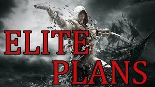 AC IV Black Flag  All Elite Ship Upgrade Plan Locations [upl. by Michiko]