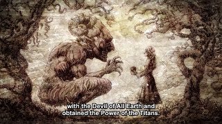 Attack on Titan  The human history under Marley education [upl. by Yvi]