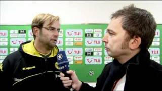 ZwWdF Kritisches Interview mit Jürgen Klopp [upl. by Mok]