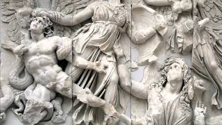 Great Altar of Zeus and Athena at Pergamon [upl. by Jerman264]