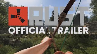 Rust  Official Trailer [upl. by Eittol]