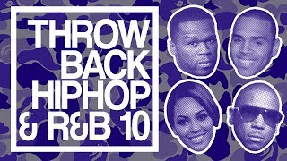 Early 2000s Hip Hop and RampB Songs  Throwback Rap Old School Classics DJ Mix  Best of Scott Storch [upl. by Guyon]