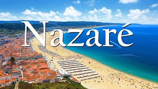 Nazare  Portugal HD [upl. by Kaasi]