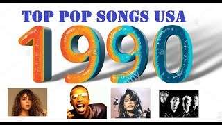 Top Pop Songs USA 1990 [upl. by Fritze]