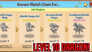 Merge Dragons All Dragons • Complete Dragons List ☆☆☆ [upl. by Imak]