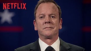 Designated Survivor Season 3  Running For ReElection  Netflix [upl. by Zamora]