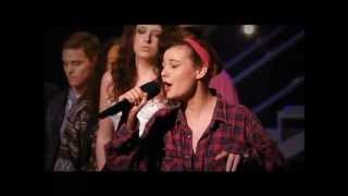 Bella Vendulka amp Shiane  Boot Camp  The X Factor Australia 2012 night 7 FULL [upl. by Nortyad]