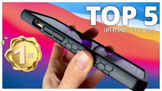 TOP 5 IPHONE 1313 PRO MAX CASES [upl. by Kalie258]