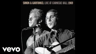 Bridge Over Troubled Water Live at Carnegie Hall NYC NY  November 27 1969  Audio [upl. by Johansen]