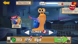 Turbo FAST Android Gameplay 8 [upl. by Lindemann]