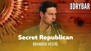 Republicans Arent Real People Brandon Vestal  Full Special [upl. by Linnell]