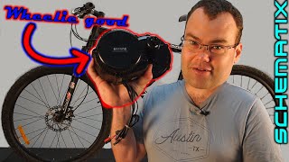 eBike Conversion Kit Install amp Review ll Bafang BBS02B 750W motor [upl. by Danziger]