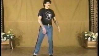 TAICHI FOR BEGINNERS  with Bob Klein [upl. by Enitsrik695]