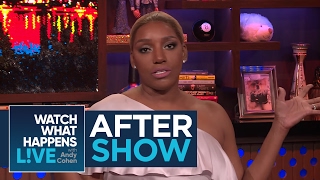 After Show NeNe Leakes On Frick And Frack Post Reunion  RHOA  WWHL [upl. by Haskel]