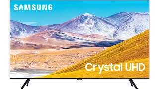 The Samsung 43 Inch Smart TV [upl. by Leay]