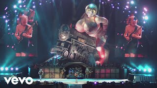 ACDC  Whole Lotta Rosie Live At River Plate December 2009 [upl. by Malinowski]