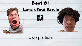 LUCAS AND KEVIN COMPILATION [upl. by Sterner]