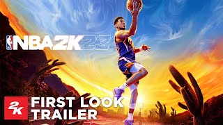 NBA 2K23  First Look Trailer  2K [upl. by Jadd336]