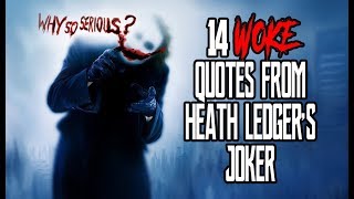 The Joker Laugh  Heath Ledger  Incredible Acting [upl. by Chev877]