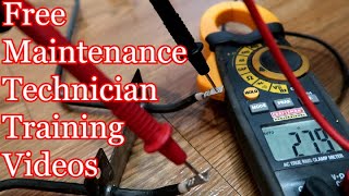 Free Online Building Maintenance Training Videos [upl. by Elohcim34]