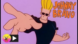 Johnny Bravo  Intro  Cartoon Network [upl. by Spancake499]