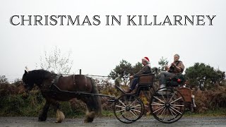 Rend Collective  Christmas In Killarney Official Video [upl. by Eerehc]