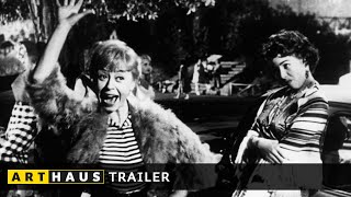 DIE NÄCHTE DER CABIRIA  Trailer  Deutsch  Federico Fellini  ARTHAUS [upl. by Melnick]