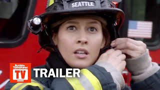 Station 19 Season 1 Trailer  Rotten Tomatoes TV [upl. by Avek]